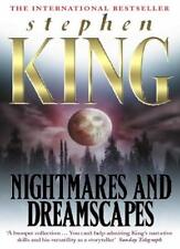 Nightmares and Dreamscapes By  Stephen King. 9780450610097