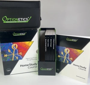 Optionetics Empowering Investors Home Study Course - 5 Bücher, 6 DVDs & 14 CD-Set - Bild 1 von 19