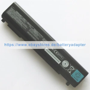 Original PA5162U-1BRS PA5163U-1BRS akku batterie für TOSHIBA Portege R30 R30-A - Bild 1 von 6