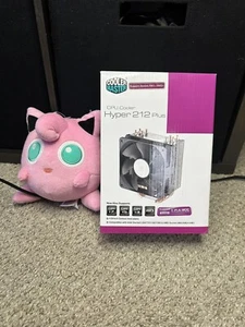 Cooler Master Hyper 212 Plus CPU Cooler - Foto 1 di 5