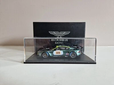 Spark 1/43 Aston Martin DBR9 Lamy/Ortelli/Sarrazin - #009 Le Mans 2006 - S1204 - Immagine 1 di 4
