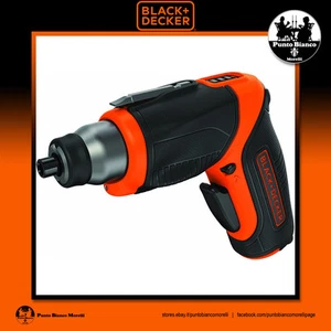 BLACK+DECKER. Svitavvita 3.6V Litio - 3.6V Li-Ion screwdriver | CS3653LC-QW - Foto 1 di 7