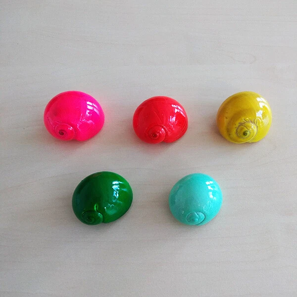 ZOO MED ZooMed HERMIT CRAB SHELL 5 Farben zur Wahl Einsiedlerkrebs Häuser Muscheln