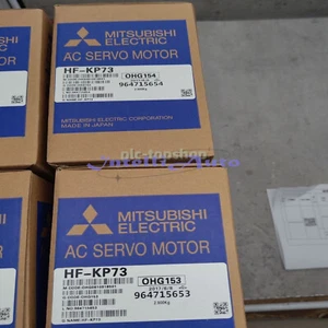 Nuevo servomotor de CA Mitsubishi HF-KP73 HFKP73 PLC - Imagen 1 de 1