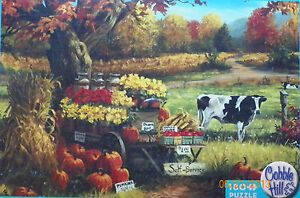 PUZZLE.....JIGSAW....PICKEN...Countryside Stand.....180Pc