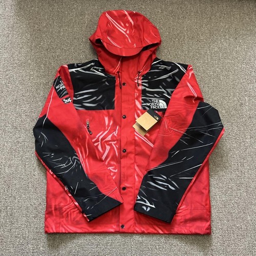 Giacca da montagna Supreme The North Face giacca a conchiglia