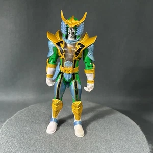 Power Rangers Mystic Force Morph Green Dragon Fire Ranger Bandai 2006 - Picture 1 of 9