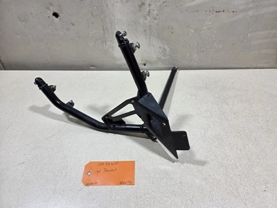 2008 Buell Ulysses XB12 XB12XT Front Engine Mount W Bracket #NV2-12 - Image 1 of 4