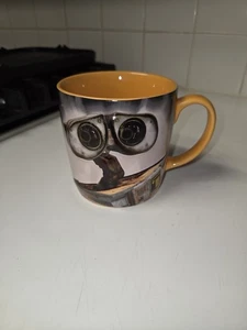 Wall E Disney Pixar Keramik, 3D Tasse Sammlerstück - Bild 1 von 7