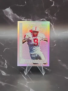 🔥Mario Williams 2006 Topps DPP Rookie Chrome Silver Refractor #132 🔥#'d 1/99🔥 - Picture 1 of 10