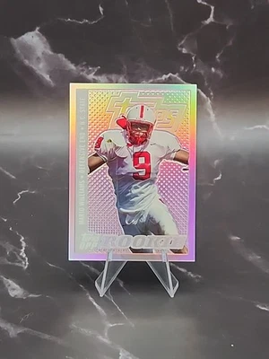 🔥Mario Williams 2006 Topps DPP Rookie Chrome Silver Refractor #132 🔥#'d 1/99🔥 - Image 1 of 4