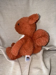 Jellycat Tumbletuft Squirrel Soft Plush - Picture 1 of 8