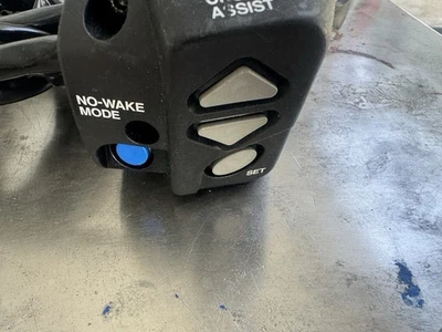 Interruptor de palanca de acelerador Yamaha FX Sho 2014-19 Comp 6CS-14305-13-00 6CS-81860-00-00 Foto 1 de 4