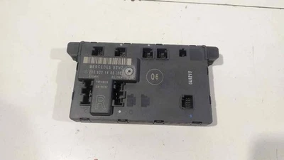 2038201485 MODULO ELETTRONICO / 1593274 PER MERCEDES-BENZ CLASE C COUPE CL203 - Immagine 1 di 4