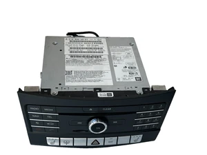 15-17 Mercedes E350 Audio Radio Reproductor de CD Navegación Receptor A 246 900 22 21 OEM - Imagen 1 de 7