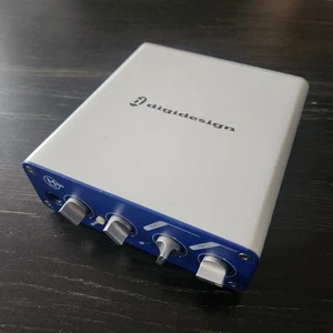Digidesign Mbox 2 Mini 2-Channel USB Audio Interface w/ 24-bit 48kHz Resolution - Picture 1 of 5