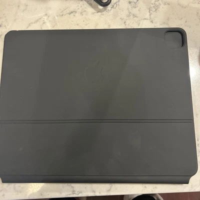 Apple iPad Magic Keyboard A1998 for iPad Pro 12.9" Case - Black-Great Condition - Image 1 of 3