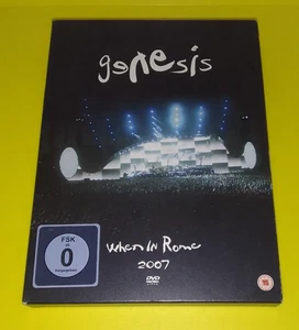 Genesis - When In Rome 2007 - 3 Disc DVD Set - Picture 1 of 6