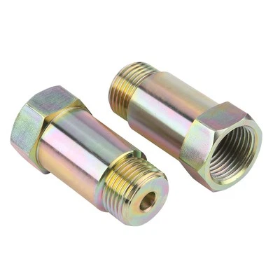 2Pcs O2 Sensor Extender Spacer Oxygen Sensor Extender For Car Auto Use Vehic GDS - Image 1 of 4