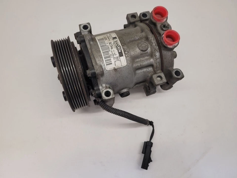 Compresor de aire acondicionado Dodge Dakota 2002-2003 3,9 L 55056094AB 02-03 Foto 1 de 4