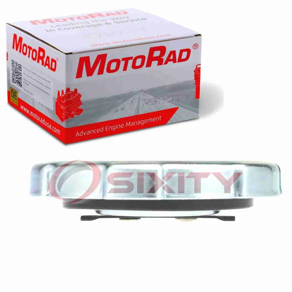 Tapa de llenado de aceite MotoRad para bloque de cilindros de motor Honda Prelude 1979-1982 qv Foto 1 de 4