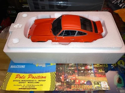 GT106 GT SPIRIT 1:18 PORSCHE 911 2.8 RSR ORANGE LIM. ED. 1500 PCS SHIP. WORLD. - Immagine 1 di 4