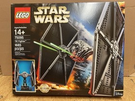 LEGO Star Wars: TIE Fighter (75095) NIB-Sealed