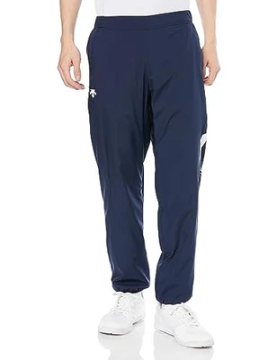 Pantalones calentadores DESCENTES a prueba de viento y aislados para entrenamiento con pelota talla NV L de JP Foto 1 de 3