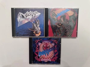 Dokken 3 CD Lot - Beast From The East; Tooth And Nail; Back For The Attack - Bild 1 von 2