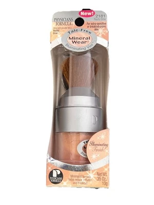 Physicians Formula Mineral Wear Talc-Free Illuminating Veil, 2181 Peachy Glow - Image 1 of 4