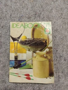 Vintage 1975 S&H Green Stamps Ideabook Catalog - Foto 1 di 8