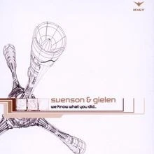 We Know What You Did von Svenson  Gielen | CD | Zustand gut - Bild 1 von 2