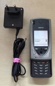 Nokia 7650 NHL-2NA volle Funktion, Händler Garantie, Geprüft, Volle Funktion Top - Bild 1 von 2