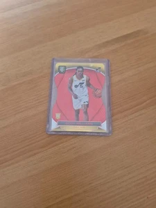 2024-25 Totally Certified 168 Cody Williams Red Mirror RC 25/125 - Picture 1 of 2