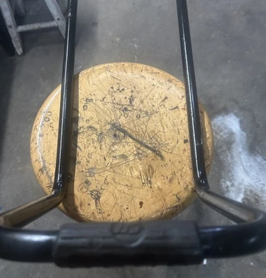 CAMPBELL HAUSFELD AIR COMPRESSOR HJ3001,HJ3002 HANDLE KIT OEM PART #HJ000800AV - Image 1 of 3