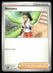 Nemona scarlatta e viola comune 2023 #180 - Foto 1 di 2