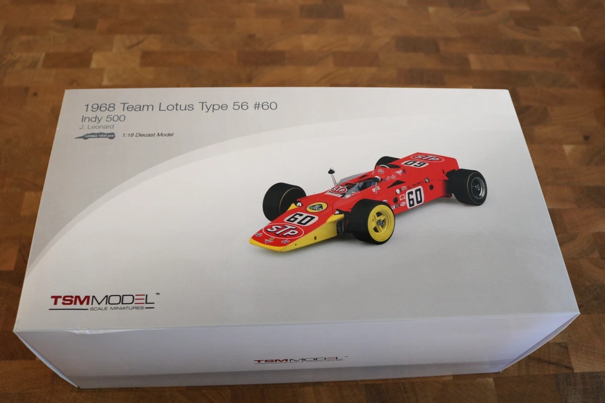 True Scale Model 1/43 ロータス ホンダ LOTUS 99T True Scale Model 1