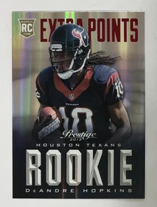 DeAndre Hopkins 2013 Panini Prestige Extra Points Red #225 - Houston Texans - Bild 1 von 2