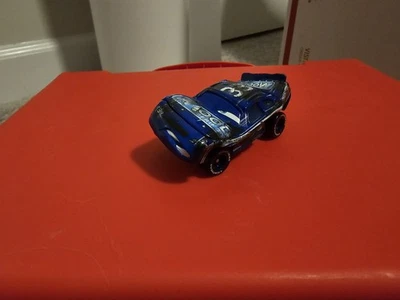 Disney Pixar Cars Race Damaged Mood Spring final lap collection. see all photos - Image 1 of 4