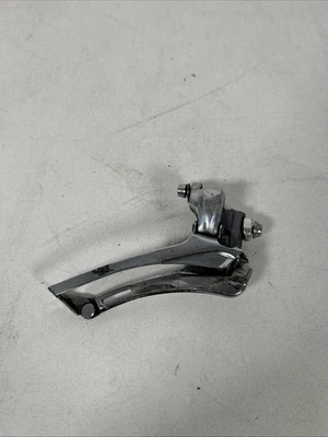 Shimano Ultegra FD-6700 Braze On Double Front Derailleur  - Image 1 of 4