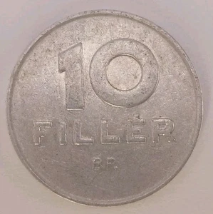 10 Forint 42 j aus 1983 Ungarn Magyar Nepköztarsasag Munismatik Munze Samler DE - Bild 1 von 11