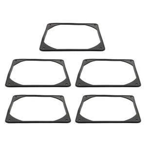 5 PCS Computerlüfter Schockdes Pad Stoßdämpferpolster Stoßdämpferpad - Bild 1 von 12