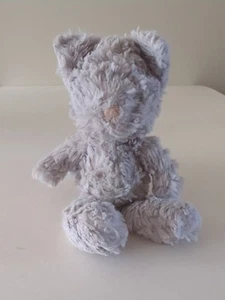 Juguete de peluche gris JELLYCAT London Squiggle Kitty Cat - Imagen 1 de 17