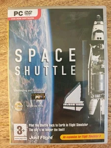 Flight Simulator X: Space Shuttle - Windows PC DVD-ROM Add-on FSX FS2004 - Bild 1 von 5