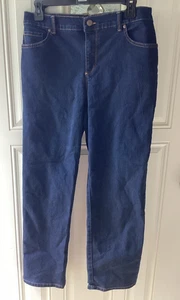 Jeans Gloria Vanderbilt Amanda - Talla 8 - Imagen 1 de 3