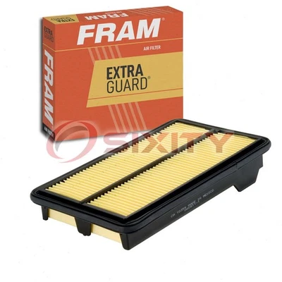 Filtro de ar FRAM Extra Guard para 2006-2011 Honda Civic coletor de entrada da - Imagem 1 de 4