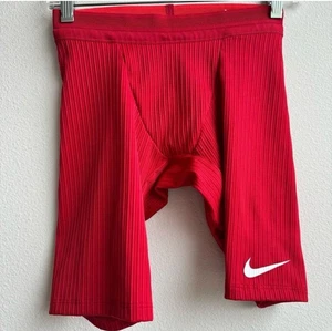 Nike Pro Elite Team Made in USA 1/2 Lauftights DX8990-697 rot Herren Small " - Bild 1 von 10