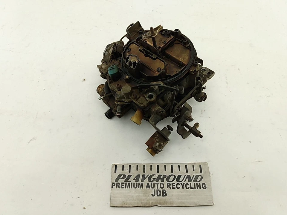 Carburador Pontiac Firebird 8-305 5,0 L VIN G octavo dígito compatible con 1982-1992 82 83 84 Foto 1 de 4