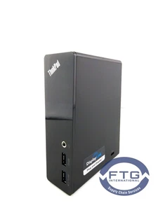 03X7139 Lenovo ThinkPad USB 3.0 Basic Dock - Picture 1 of 4