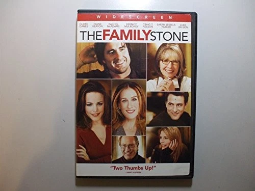The Family Stone - ACCEPTABLE - Image 1 of 1